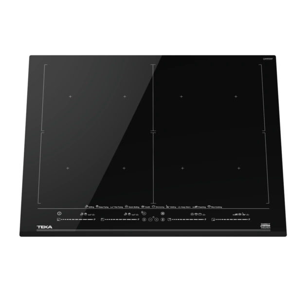 Płyta indukcyjna Teka IZF 68700 MST BK 60 cm DirectSense Czarne szkło 112500037 - TwojeAGD.com 2