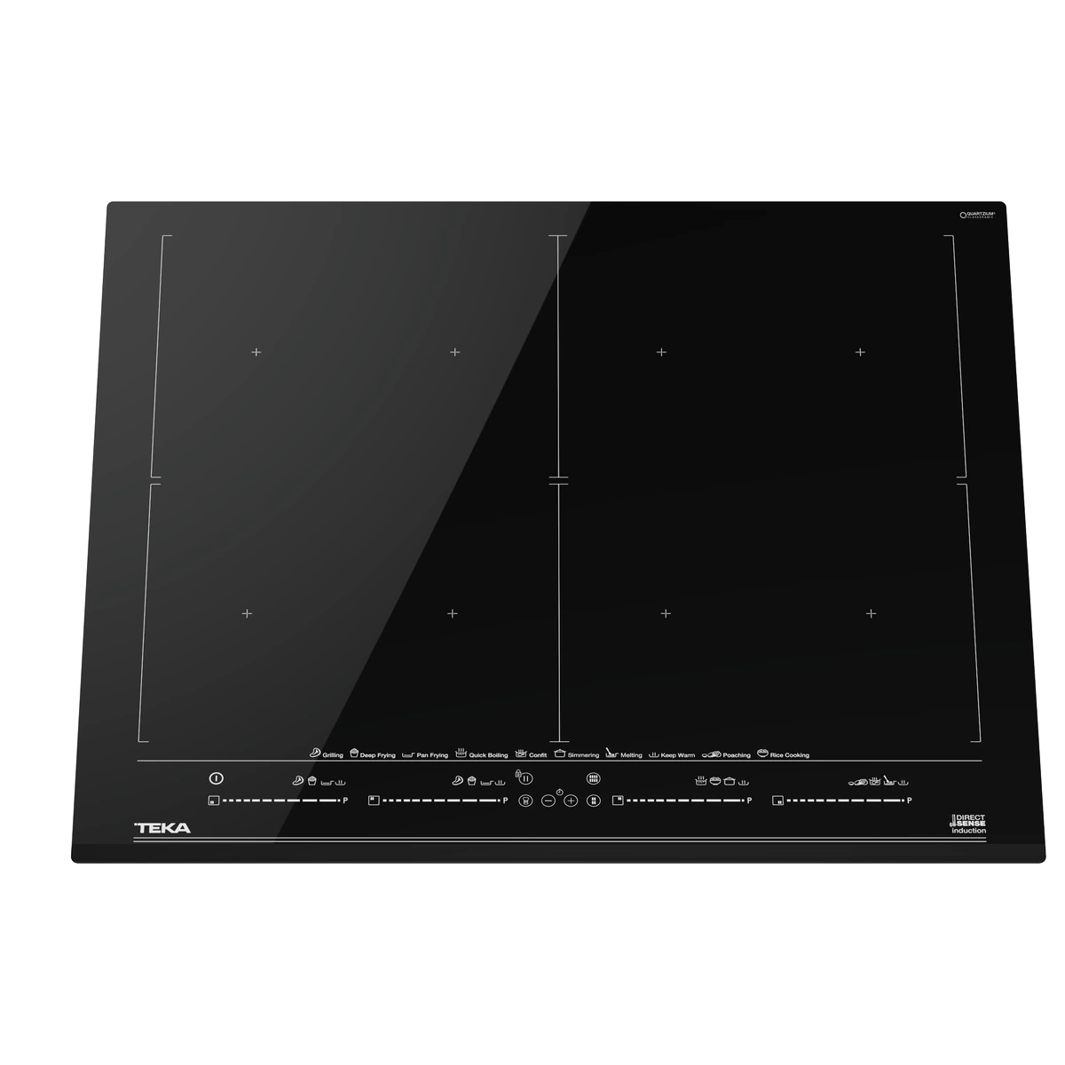 Płyta indukcyjna Teka IZF 68700 MST BK 60 cm DirectSense Czarne szkło 112500037 - TwojeAGD.com 13