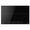 Płyta indukcyjna Teka IZF 88700 MST BK 80 cm DirectSense Czarne szkło 112500029 Płyta indukcyjna do zabudowy Teka IZF 88700 MST BK 80 cm DirectSense Czarne szkło 112500029