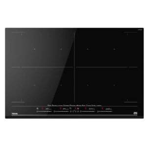 Płyta indukcyjna Teka IZF 88700 MST BK 80 cm DirectSense Czarne szkło 112500029 - TwojeAGD.com 2