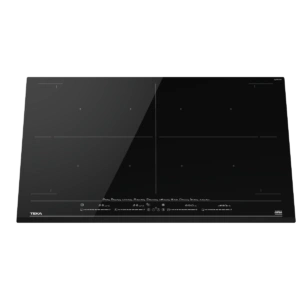 Płyta indukcyjna Teka IZF 88700 MST BK 80 cm DirectSense Czarne szkło 112500029 - TwojeAGD.com