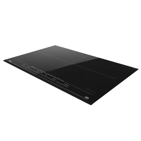 Płyta indukcyjna Teka IZF 88700 MST BK 80 cm DirectSense Czarne szkło 112500029 Płyta indukcyjna Teka IZF 88700 MST BK 80 cm DirectSense Czarne szkło 112500029 - TwojeAGD.com 4