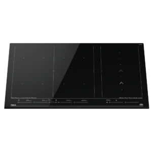 Płyta indukcyjna Teka IZF 99700 MST BK 90 cm DirectSense Czarne szkło 112500031 - TwojeAGD.com