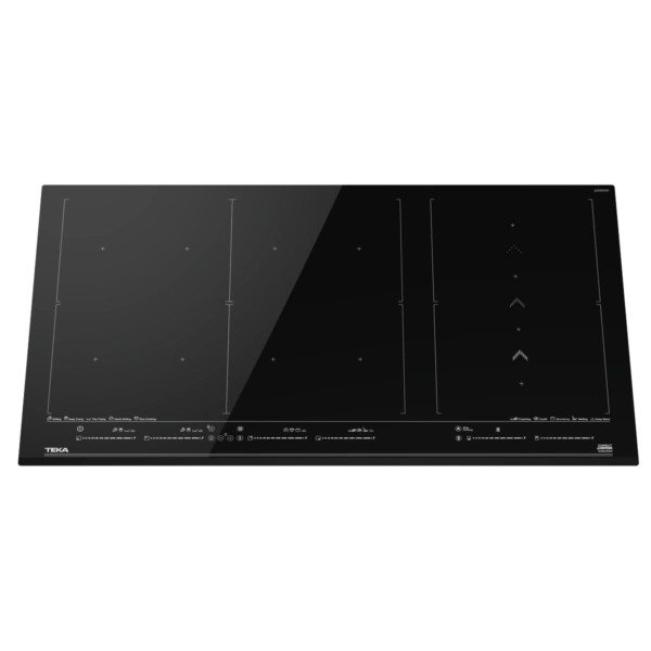 Płyta indukcyjna Teka IZF 99700 MST BK 90 cm DirectSense Czarne szkło 112500031 Płyta indukcyjna Teka IZF 99700 MST BK 90 cm DirectSense Czarne szkło 112500031 - TwojeAGD.com 2