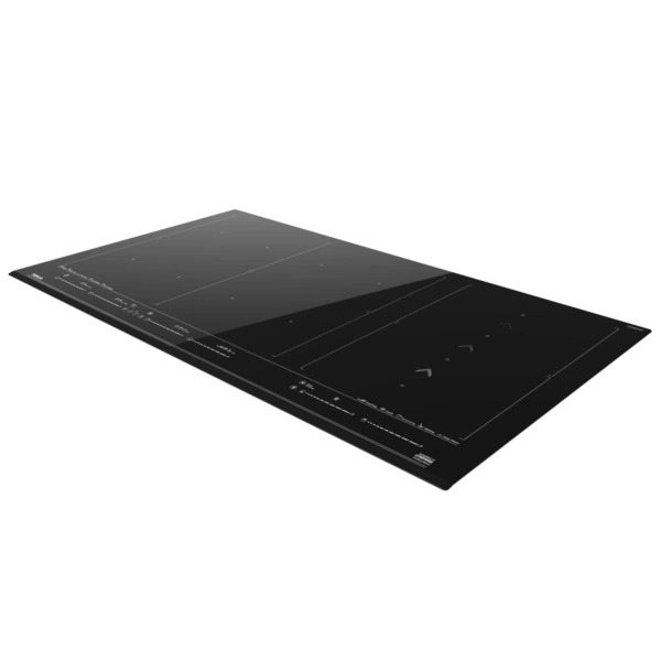 Płyta indukcyjna Teka IZF 99700 MST BK 90 cm DirectSense Czarne szkło 112500031 Płyta indukcyjna Teka IZF 99700 MST BK 90 cm DirectSense Czarne szkło 112500031 - TwojeAGD.com 4
