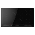 Płyta indukcyjna Teka IZS 97630 MST BK 90 cm FLEX Czarne szkło 112500034 Płyta indukcyjna do zabudowy Teka IZS 97630 MST BK 90 cm FLEX Czarne szkło 112500034