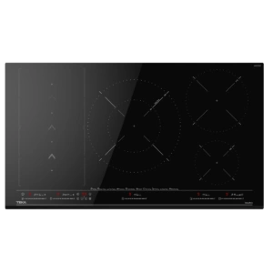 Płyta indukcyjna Teka IZS 97630 MST BK 90 cm FLEX Czarne szkło 112500034 - TwojeAGD.com 2