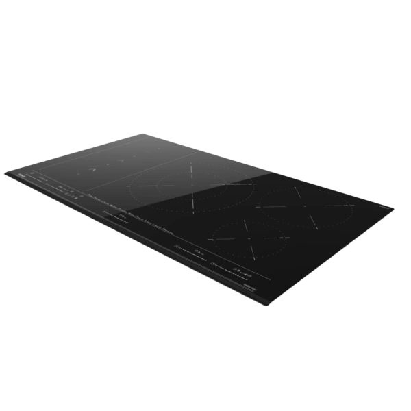 Płyta indukcyjna Teka IZS 97630 MST BK 90 cm FLEX Czarne szkło 112500034 Płyta indukcyjna Teka IZS 97630 MST BK 90 cm FLEX Czarne szkło 112500034 - TwojeAGD.com 4