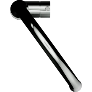 Bateria kuchenna SCHOCK KAVUS 559.120 GUB Gunmetal Brushed z wyciąganą wylewką - TwojeAGD.com