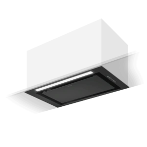 Okap Elica ENTER ADVANCE PLUS BL MAT/A/72 Czarny matowy, zintegrowany, wyciąg PRF0207735 - TwojeAGD.com 2