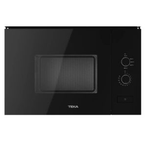Kuchenka mikrofalowa Teka ML 820 FI BK Czarne szkło 112070004 - TwojeAGD.com 2