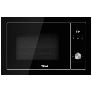 Kuchenka mikrofalowa Teka ML 8200 BIS BK Czarne szkło 112060001 - TwojeAGD.com 2