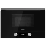 Kuchenka mikrofalowa Teka ML 8220 BIS L-BK Czarne szkło 112030001 - TwojeAGD.com