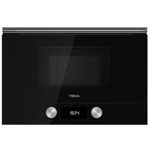 Kuchenka mikrofalowa Teka ML 8220 BIS L-BK Czarne szkło 112030001 - TwojeAGD.com 2