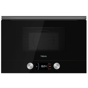 Kuchenka mikrofalowa Teka ML 8220 BIS L-BK Czarne szkło 112030001 - TwojeAGD.com