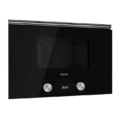 Kuchenka mikrofalowa Teka ML 8220 BIS L-BK Czarne szkło 112030001 - obrazek 3