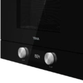 Kuchenka mikrofalowa Teka ML 8220 BIS L-BK Czarne szkło 112030001 - obrazek 4