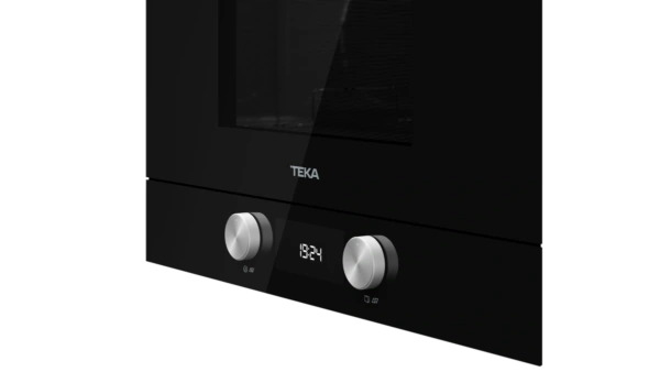Kuchenka mikrofalowa Teka ML 8220 BIS L-BK Czarne szkło 112030001 - TwojeAGD.com 4