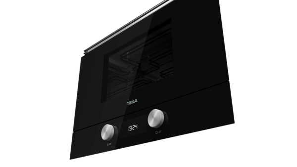 Kuchenka mikrofalowa Teka ML 8220 BIS L-BK Czarne szkło 112030001 - TwojeAGD.com 5