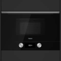 Kuchenka mikrofalowa Teka ML 8220 BIS L-BK Czarne szkło 112030001 - obrazek 6