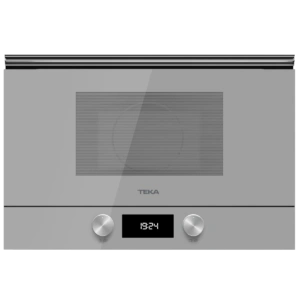 Kuchenka mikrofalowa Teka ML 8220 BIS L-SM Jasno szary 112030004 - TwojeAGD.com 2