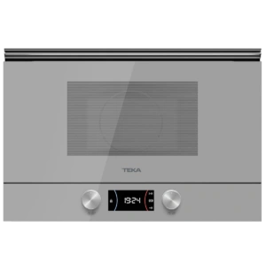 Kuchenka mikrofalowa Teka ML 8220 BIS L-SM Jasno szary 112030004 - TwojeAGD.com