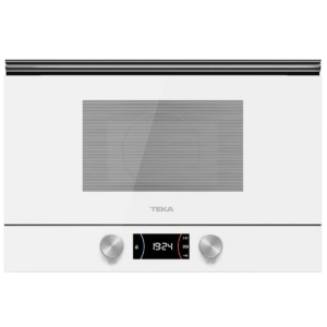 Kuchenka mikrofalowa Teka ML 8220 BIS L-WH Białe szkło 112030000 - TwojeAGD.com