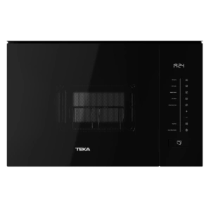 Kuchenka mikrofalowa Teka MLEG 820 FI FBK Full Black 112060005 - TwojeAGD.com 2
