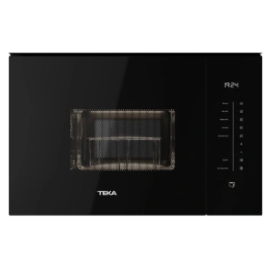 Kuchenka mikrofalowa Teka MLEG 820 FI FBK Full Black 112060005 - TwojeAGD.com
