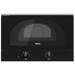 Kuchenka mikrofalowa Teka MWR 22 BI AT Antracyt/Mosiądz 40586300 - TwojeAGD.com 2