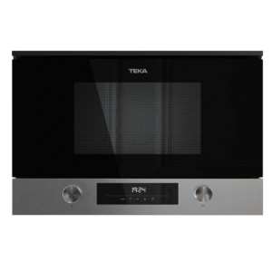 Kuchenka mikrofalowa Teka NEO MS 6220 BIS R SS Czarny/Stal nierdzewna 112040007 - TwojeAGD.com 2