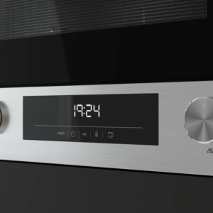 Kuchenka mikrofalowa Teka NEO MS 6220 BIS R SS Czarny/Stal nierdzewna 112040007 - TwojeAGD.com