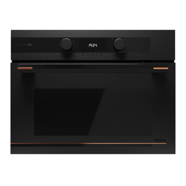 Piekarnik Teka HLC 84-G1 C BM Infinity G1 Czarny mat, kompaktowy z mikrofalą 111160026 - TwojeAGD.com