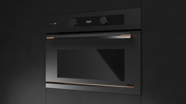 Piekarnik Teka HLC 84-G1 C BM Infinity G1 Czarny mat, kompaktowy z mikrofalą 111160026 - TwojeAGD.com 3