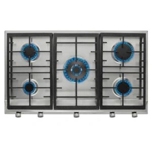 Płyta gazowa Teka EX 90.1 5G AI AL DR CI NTB (E4) 90 cm Stal nierdzewna 112610038 - TwojeAGD.com 2