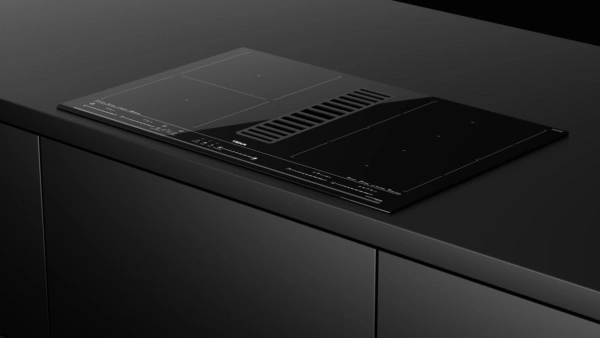 Płyta indukcyjna z okapem Teka AFF 87601 MST BK 80 cm MasterSense Air Czarny, pochłaniacz 112730000 - TwojeAGD.com 7