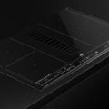 Płyta indukcyjna z okapem Teka AFF 87601 MST BK 80 cm MasterSense Air Czarny, pochłaniacz 112730000 - obrazek 8