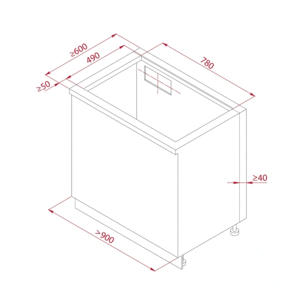Płyta indukcyjna z okapem Teka AFF 87601 MST BK 80 cm MasterSense Air Czarny, pochłaniacz 112730000 - TwojeAGD.com 12