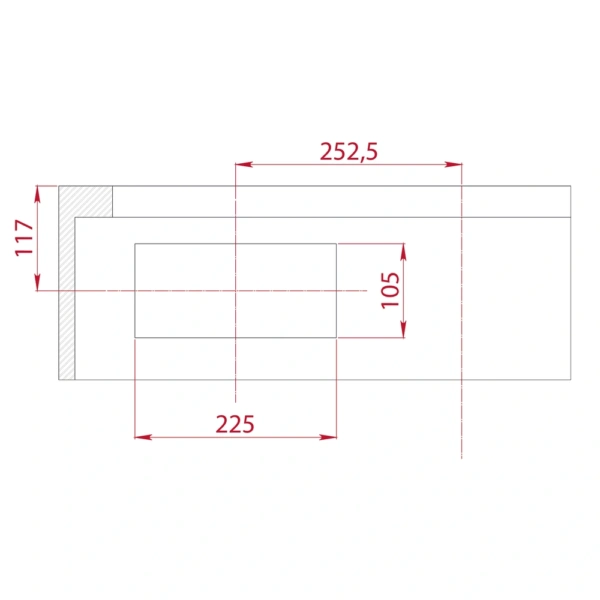 Płyta indukcyjna z okapem Teka AFF 87601 MST BK 80 cm MasterSense Air Czarny, pochłaniacz 112730000 - TwojeAGD.com 13