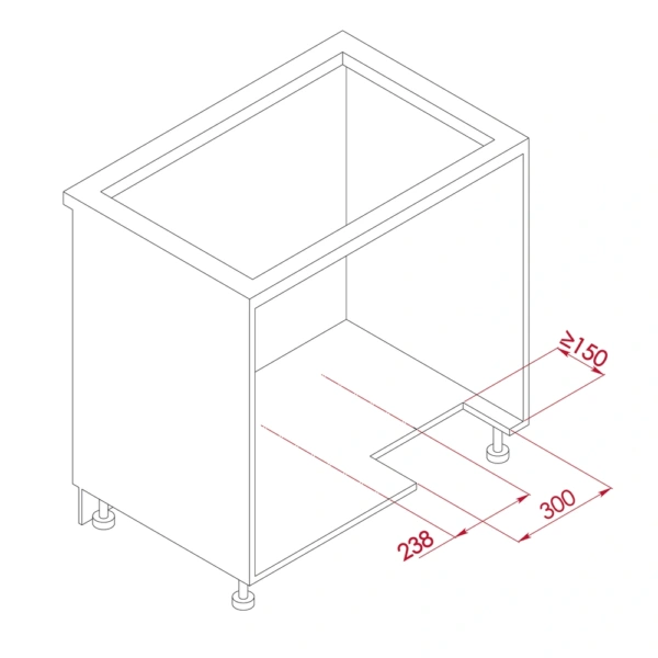 Płyta indukcyjna z okapem Teka AFF 87601 MST BK 80 cm MasterSense Air Czarny, pochłaniacz 112730000 - TwojeAGD.com 16
