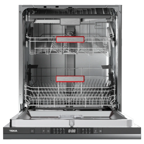 Zmywarka Teka DFI 76960 60 cm 114260027 - TwojeAGD.com 2