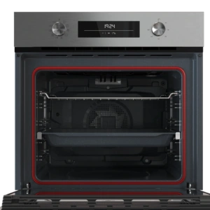 Piekarnik Teka NEO HSB 6350 SS Czarny/Stal nierdzewna 111010068 - TwojeAGD.com