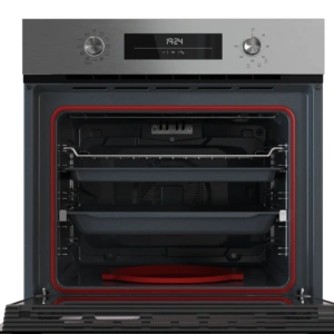 Piekarnik Teka NEO HSB 6468 SS EasySteam Czarny/Stal nierdzewna 111010083 - TwojeAGD.com