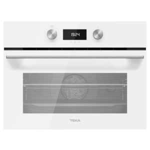 Piekarnik Teka HLC 8400 WH Białe szkło, kompaktowy 111130002 - TwojeAGD.com 2