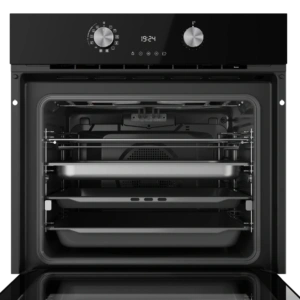Piekarnik Teka HLB 8550 SC BK SteamGourmet Czarne szkło, parowy 111200001 Piekarnik Teka HLB 8550 SC BK SteamGourmet Czarne szkło, parowy 111200001 - TwojeAGD.com