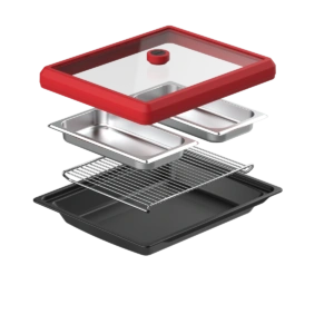 Zestaw do pieczenia SteamBox Teka 41599012 - TwojeAGD.com