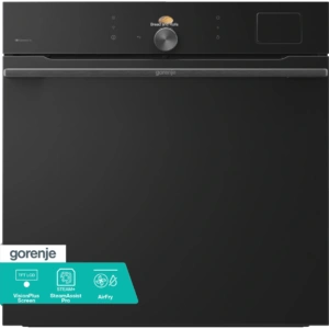 Piekarnik Gorenje BSA6138B Czarny, parowy - TwojeAGD.com 2
