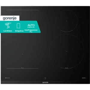 Płyta indukcyjna Gorenje GI6433BCWF 60 cm Czarny - TwojeAGD.com 2