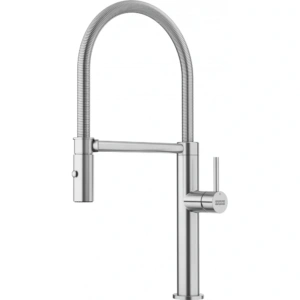 Bateria kuchenna Franke Pescara Semi-Pro ruchoma wylewka z funkcją prysznica Stal szlachetna 115.0741.700 - TwojeAGD.com 2