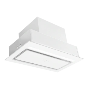 Okap Ciarko Design Aura White 74, zintegrowany CDZ7401B - TwojeAGD.com 2